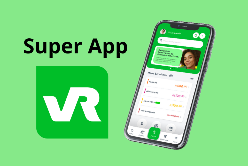 Um SuperApp para o Trabalhador Segurança e Facilidade em um Só Lugar